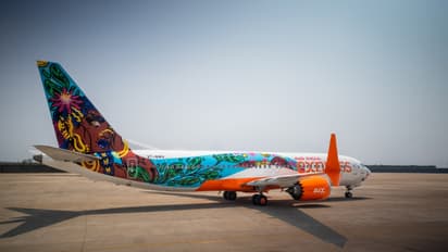 Air India CEO Resigns