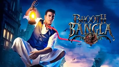 akshay kumar bhooth bangla trailer