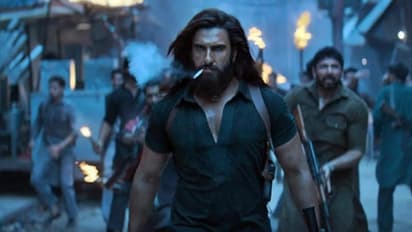 dhurandhar world tv premiere date