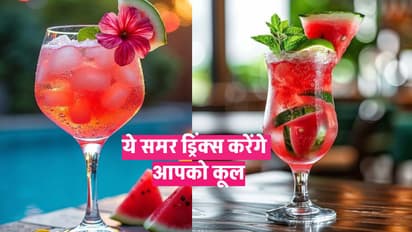 Mocktail Recipes: গরমে ডবল রিফ্রেশমেন্ট! ঘরেই বানান ৪ টেস্টি মকটেল, প্রতি চুমুকে পাবেন আরাম