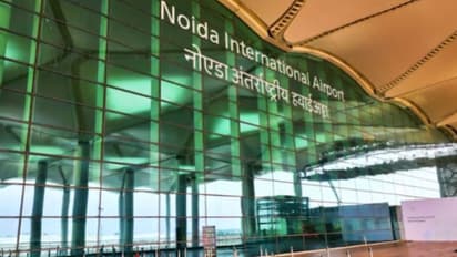 Noida jewar International Airport