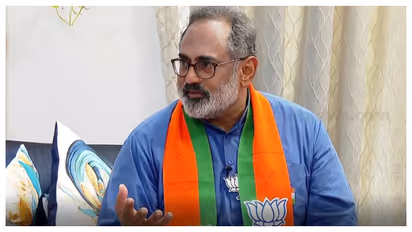 rajeev chandrasekhar