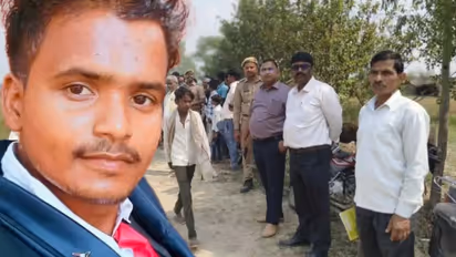 Brutal Murder in Barabanki