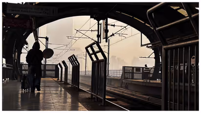 Delhi Metro