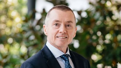 IndiGo new CEO William Walsh