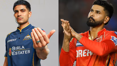 GT vs PBKS match free live streaming