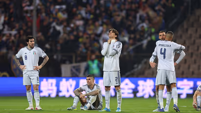 Italy vs Bosnia: আবারও স্বপ্নভঙ্গ ইতালির! টানা তৃতীয়বারের জন্য বিশ্বকাপে নেই আজুরিরা, ইতিহাস গড়ল বসনিয়া