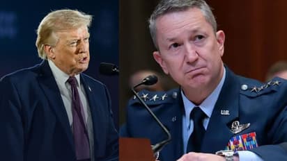 Who is dan kane that Convinced Trump to Back Off From the Strait of Hormuz During the Iran Conflict