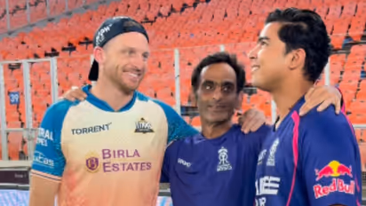 Jos Buttler: "আমার দেখা সেরা তরুণ প্রতিভা" ১৫ বছরের বৈভবকে প্রশংসায় ভরিয়ে দিলেন তারকা বাটলার