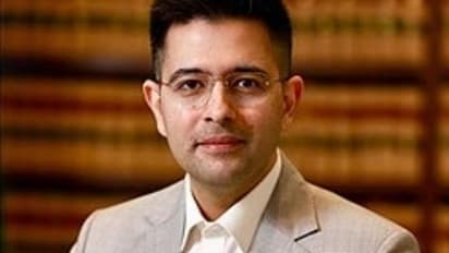 raghav chadha aap controversy rajya sabha removal response allegations video statement political conflict india news