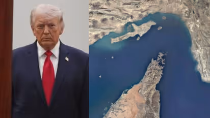 US Iran war Trump gives 48 hours to open Hormuz
