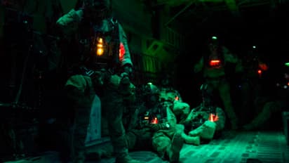 us f15 rescue mission