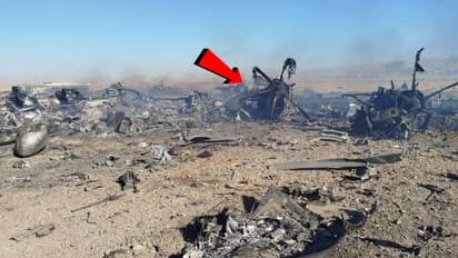 US Launches Risky Rescue Mission in Iran After F 15E Crash Trump Claims Pilot Safely Recovered