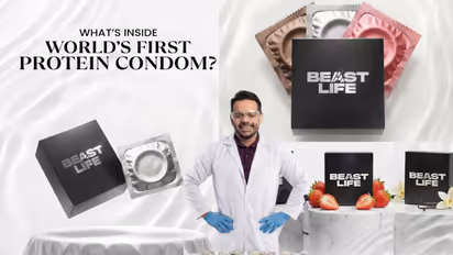 Protein Condom: भारत में लॉन्च हुआ दुनिया का पहला 'प्रोटीन कंडोम', मार्केट में मचा दी हलचल