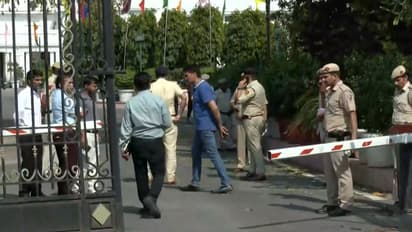 delhi assembly security breach