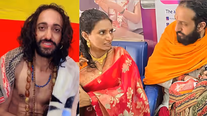 IIT Baba Abhay Gets Married From Mahakumbh Fame to Starting a New Chapter with Preetika