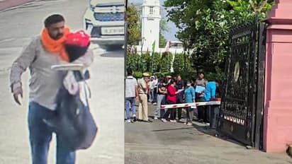 Delhi Assembly Security Breach Pilibhit Sarabjit Singh Among Three Arrested After Car Breaks VIP Gate Barrier