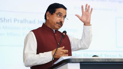 Pralhad Joshi Profile