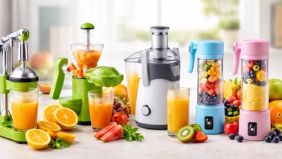 Budget Juicer Under 500