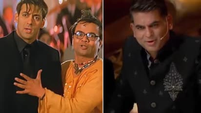 Salman Khan Rajpal Yadav