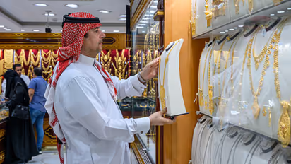 gold silver prices