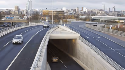 Bengaluru flyover