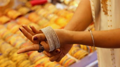 Gold, silver prices