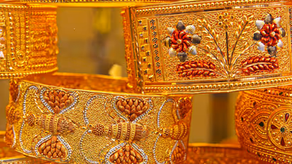 gold, silver prices