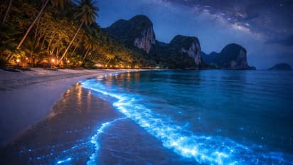 Beaches in Thailand