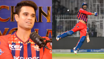अर्जुन तेंदुलकर ने पहले ही चेताया था, पर KKR ने बात नहीं मानी और अब नतीजा सामने है...