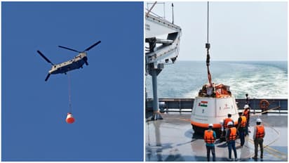 Gaganyaan Mission में बड़ा धमाका! PSLV झटके के बाद ISRO की जोरदार वापसी, गगनयान टेस्ट पास