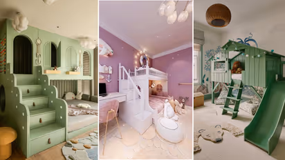 बेबी बेडरूम डिजाइन