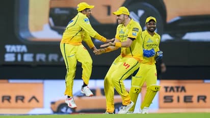 CSK vs DC
