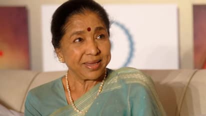 Legendary Singer Asha Bhosle Dies At 92 in Mumbai