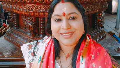 Lakshmi Priya Hits Back At Critics Says She Is A Proud Sanatana Dharma Believer: 'I'm A Tiger...'