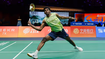 Ayush Shetty Creat History: बैडमिंटन एशिया चैंपियनशिप में आयुष शेट्टी ने रचा इतिहास