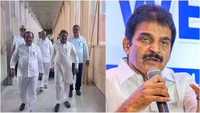 कर्नाटक कांग्रेस में बगावत! मंत्री की कुर्सी पाने के लिए 30 विधायक ने डाला दिल्ली में डेरा