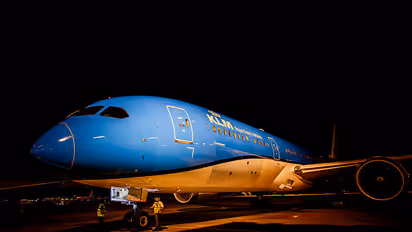 FIR against KLM Airlines executives