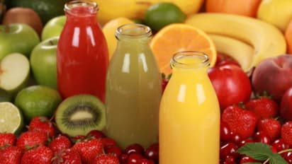 fruit juice