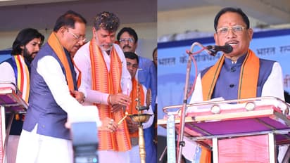 Chhattisgarh Launches 515 New PACS Big Boost for Farmers and Rural Economy