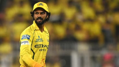 Ruturaj Gaikwad Struggles with Form