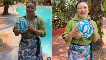 'दिल्ली वाले बदतमीज और मुंबई-बेंगलुरु वाले शरीफ़', गोवा की होटल कर्मचारी का वीडियो वायरल