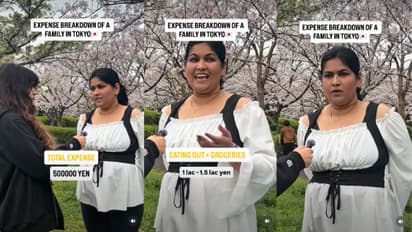 Tokyo Expense: जापान में रहना इतना महंगा? भारतीय परिवार का खर्च सुन चौंक जाएंगे!