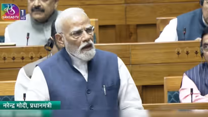 PM Modi on Womens Reservation Bill said Its a Right Not a Favor
