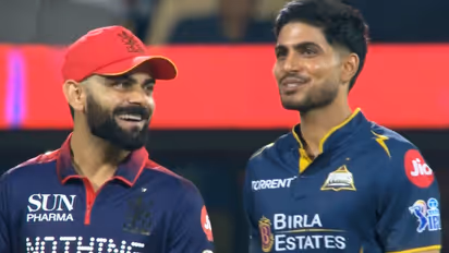 RCB vs GT Match result