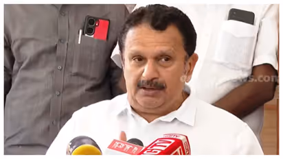 k muraleedharan