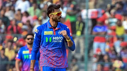 Axar Patel Tips SRH for IPL Glory: Delhi Skipper Hails Explosive Batting As Major Factor