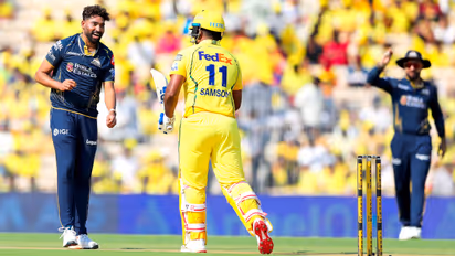 CSK vs GT