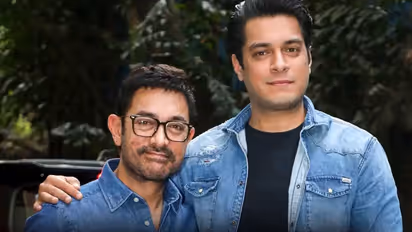 junaid khan on film ek din flop now will not involved father aamir khan on his future project