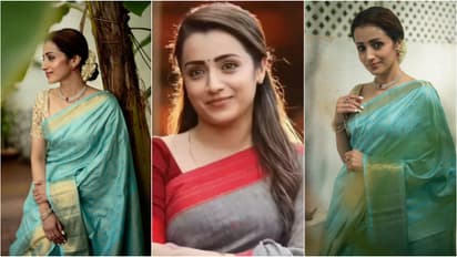 Trisha Krishnan